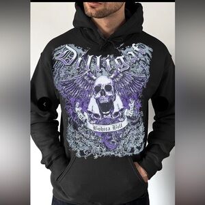 DILLIGAF ⭐️ BY BOHICA BILI HOODIE